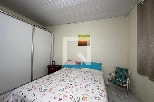 Quarto 1 casa 1 de casa à venda com 6 quartos, 160m² em Fátima, Canoas