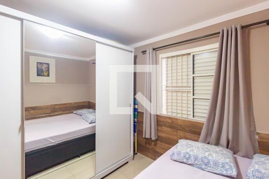 Quarto 1 de apartamento à venda com 2 quartos, 49m² em Conceição, Osasco