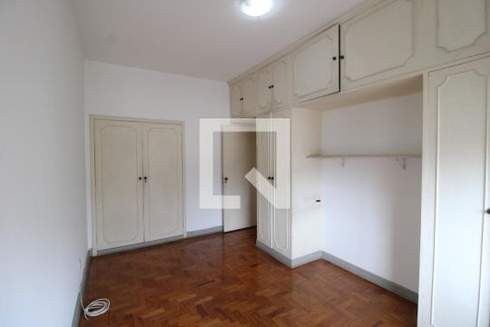 Quarto 1 - Armários de apartamento para alugar com 2 quartos, 94m² em Santa Cecília, São Paulo