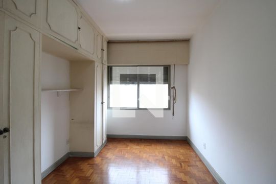 Quarto 1  de apartamento para alugar com 2 quartos, 94m² em Santa Cecília, São Paulo