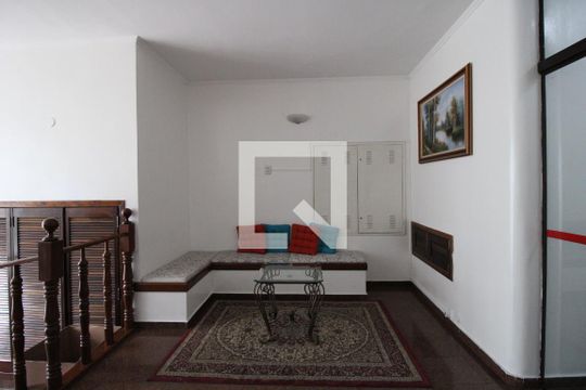 Área comum - Hall social  de apartamento para alugar com 2 quartos, 94m² em Santa Cecília, São Paulo