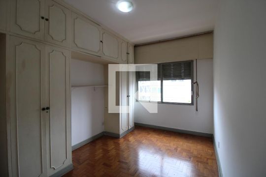 Quarto 1 - Armários de apartamento para alugar com 2 quartos, 94m² em Santa Cecília, São Paulo