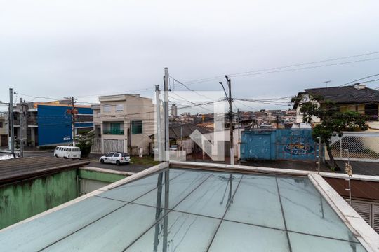 Vista da Varanda da Suíte de casa à venda com 3 quartos, 104m² em Vila Santa Isabel, São Paulo
