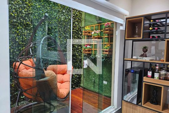 Sala de casa à venda com 3 quartos, 104m² em Vila Santa Isabel, São Paulo