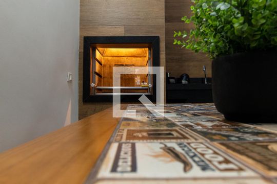 Churrasqueira de casa à venda com 3 quartos, 104m² em Vila Santa Isabel, São Paulo