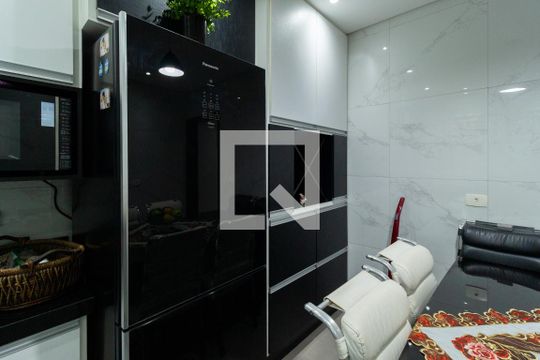 Cozinha de casa à venda com 3 quartos, 104m² em Vila Santa Isabel, São Paulo