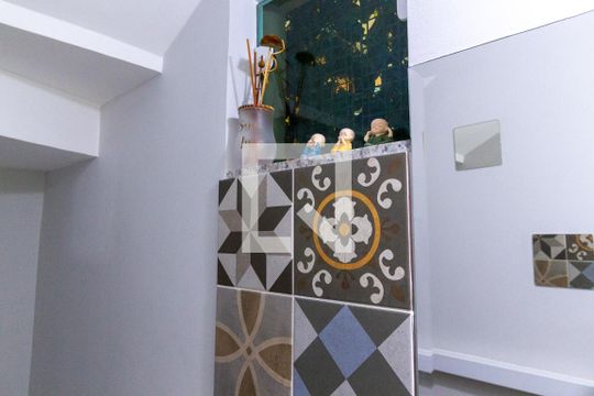 Lavabo de casa à venda com 3 quartos, 104m² em Vila Santa Isabel, São Paulo