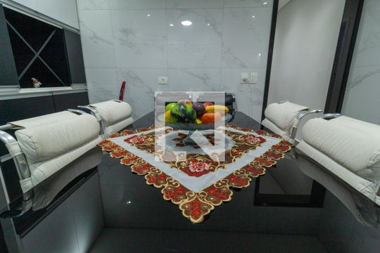 Cozinha de casa à venda com 3 quartos, 104m² em Vila Santa Isabel, São Paulo