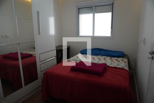 Quarto 1 de apartamento à venda com 1 quarto, 36m² em Cambuci, São Paulo