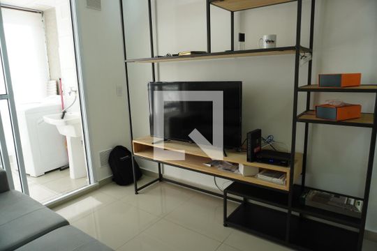 Apartamento à venda com 1 quarto, 36m² em Cambuci, São Paulo