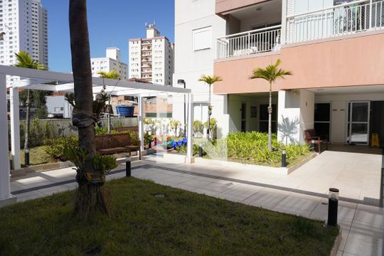 Área comum de apartamento à venda com 1 quarto, 36m² em Cambuci, São Paulo