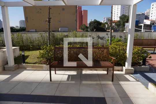 Área comum de apartamento à venda com 1 quarto, 36m² em Cambuci, São Paulo