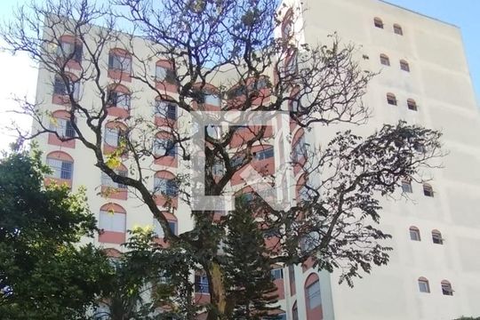 Fachada de apartamento à venda com 1 quarto, 50m² em Vila Guarani (zona Sul), São Paulo