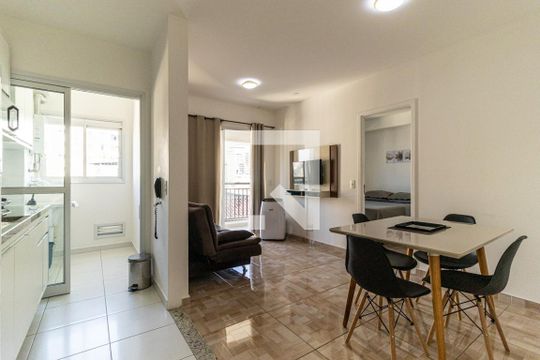 Apartamento à venda com 1 quarto, 41m² em República, São Paulo