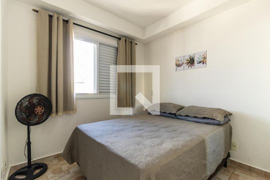 Suíte de apartamento à venda com 1 quarto, 41m² em República, São Paulo