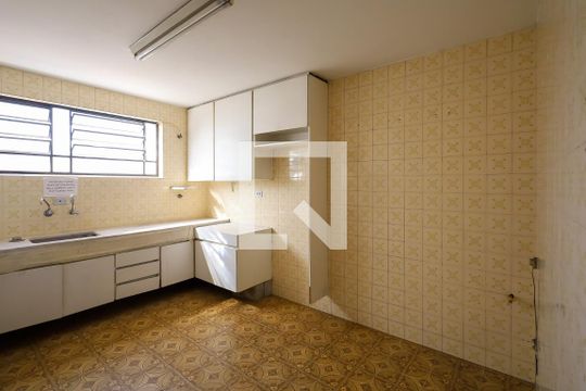 Cozinha 1 de casa para alugar com 3 quartos, 250m² em Perdizes, São Paulo