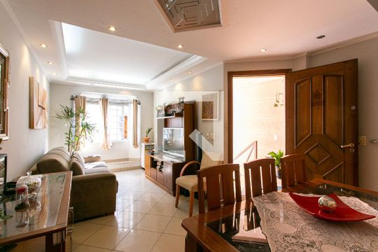 Casa de Condomínio à venda com 3 quartos, 134m² em Vila Aricanduva, São Paulo