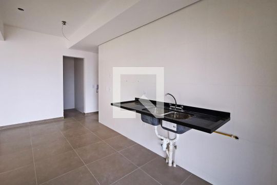 Cozinha de apartamento à venda com 3 quartos, 140m² em Jardim Campos Elisios, Jundiaí