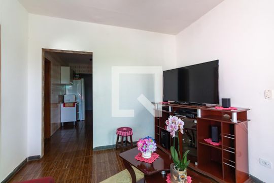Sala de casa à venda com 2 quartos, 164m² em Km 18, Osasco