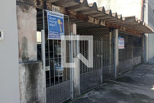 Fachada de casa à venda com 3 quartos, 280m² em Jardim Coimbra, São Paulo