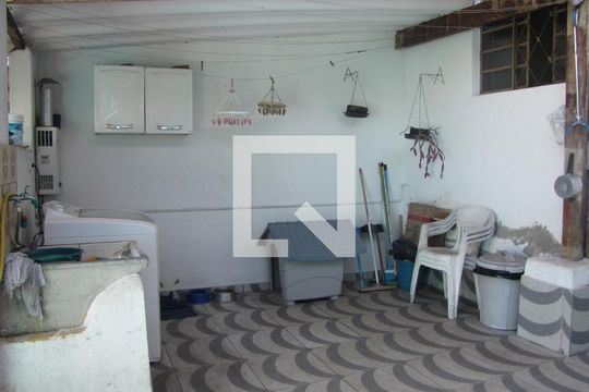 Área de Serviço de casa à venda com 3 quartos, 280m² em Jardim Coimbra, São Paulo