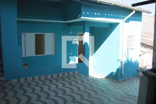 Área de Serviço/Edícula de casa à venda com 3 quartos, 280m² em Jardim Coimbra, São Paulo