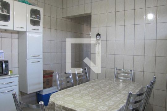 Cozinha de casa à venda com 3 quartos, 280m² em Jardim Coimbra, São Paulo