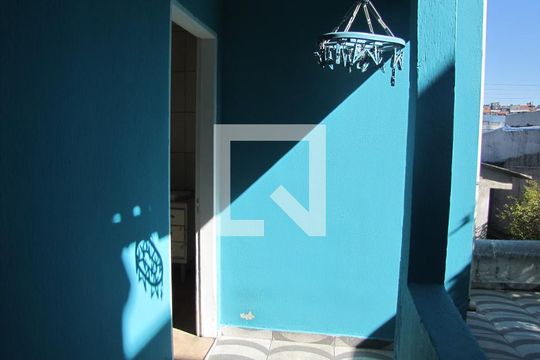 Área de Serviço Casa 2 de casa à venda com 3 quartos, 280m² em Jardim Coimbra, São Paulo