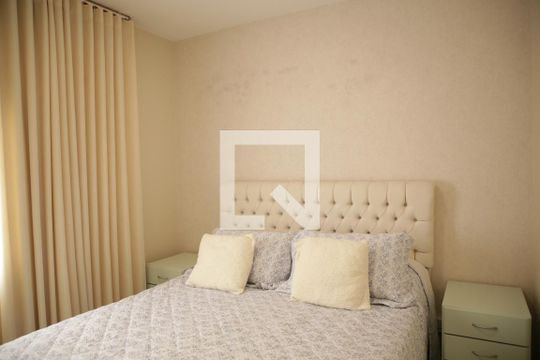 Suíte de apartamento para alugar com 2 quartos, 75m² em Parque Amazônia, Goiânia