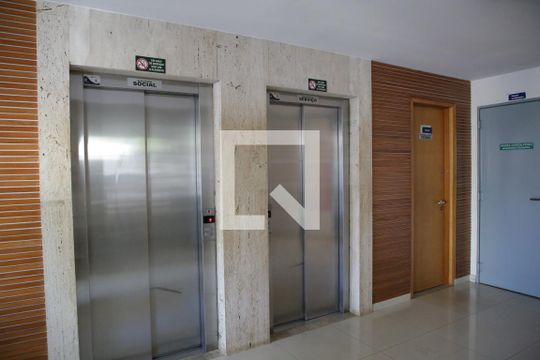 Área comum de apartamento para alugar com 2 quartos, 75m² em Parque Amazônia, Goiânia