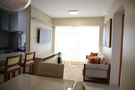 Apartamento para alugar com 2 quartos, 75m² em Parque Amazônia, Goiânia