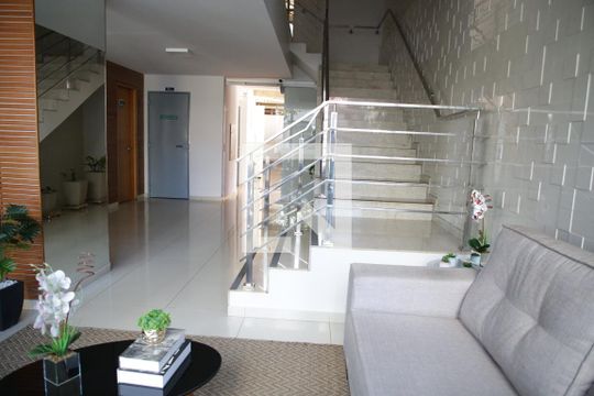 Área comum de apartamento para alugar com 2 quartos, 75m² em Parque Amazônia, Goiânia