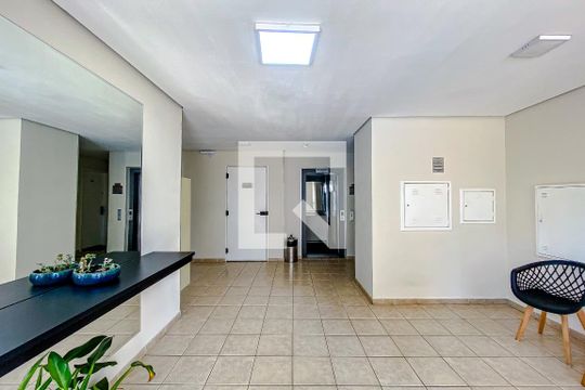 Área comum de apartamento para alugar com 2 quartos, 55m² em Mooca, São Paulo