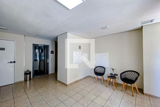 Área comum de apartamento para alugar com 2 quartos, 55m² em Mooca, São Paulo