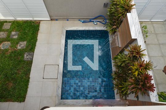 Vista quarto de casa de condomínio à venda com 2 quartos, 139m² em Vargem Grande, Rio de Janeiro