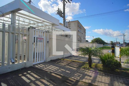 Fachada  de apartamento à venda com 2 quartos, 43m² em Sarandi, Porto Alegre
