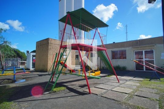 Área comum - Playground de apartamento à venda com 2 quartos, 43m² em Sarandi, Porto Alegre