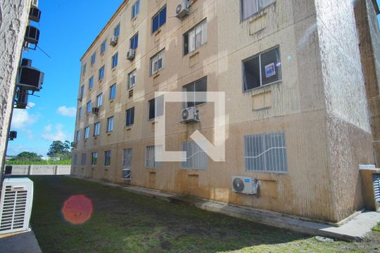Área comum  de apartamento à venda com 2 quartos, 43m² em Sarandi, Porto Alegre