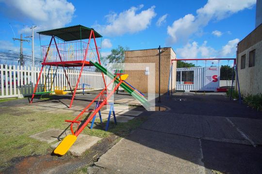 Área comum - Playground de apartamento à venda com 2 quartos, 43m² em Sarandi, Porto Alegre