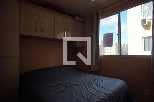 Quarto  1 de apartamento à venda com 2 quartos, 43m² em Sarandi, Porto Alegre