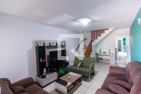 Sala de casa à venda com 2 quartos, 100m² em Ermelino Matarazzo, São Paulo