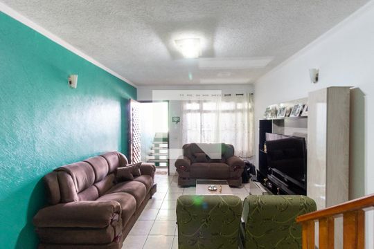Sala de casa à venda com 2 quartos, 100m² em Ermelino Matarazzo, São Paulo