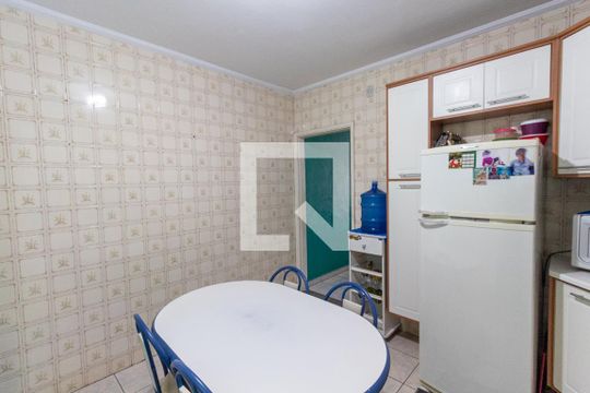 Cozinha de casa à venda com 2 quartos, 100m² em Ermelino Matarazzo, São Paulo