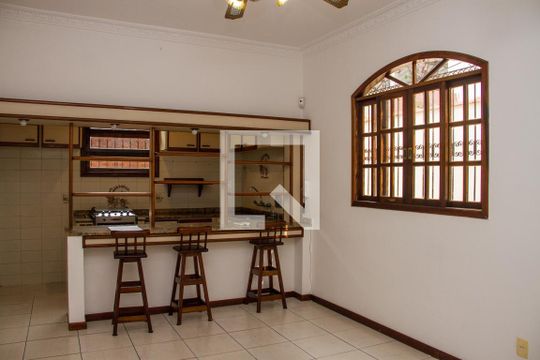 Cozinha de casa para alugar com 3 quartos, 160m² em Quintino Bocaiuva, Rio de Janeiro