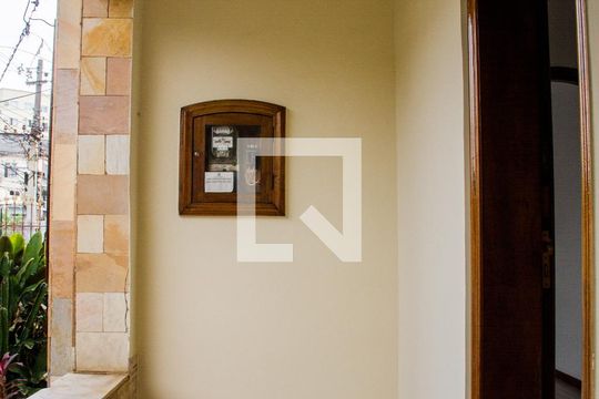 Varanda da Sala de casa para alugar com 3 quartos, 160m² em Quintino Bocaiuva, Rio de Janeiro