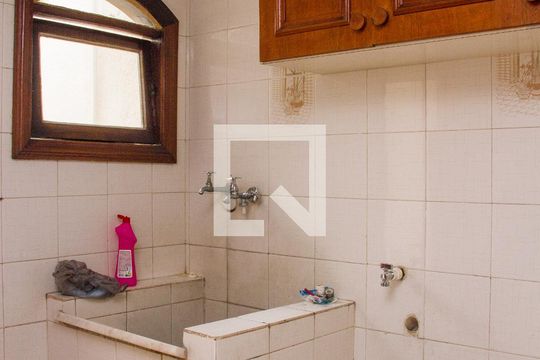 Área de Serviço de casa para alugar com 3 quartos, 160m² em Quintino Bocaiuva, Rio de Janeiro