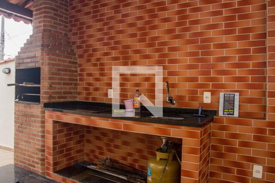 Churrasqueira de casa para alugar com 3 quartos, 160m² em Quintino Bocaiuva, Rio de Janeiro