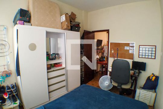 Quarto de apartamento para alugar com 1 quarto, 30m² em Centro, Niterói