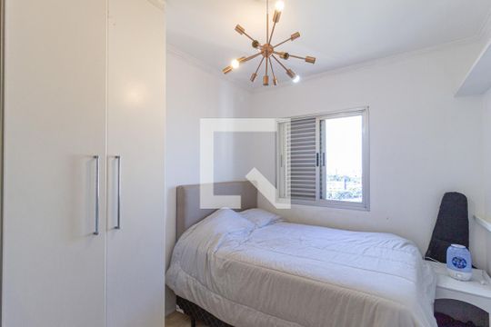 Quarto 2 de apartamento para alugar com 2 quartos, 47m² em Centro, Osasco