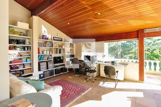 Suíte 1 de casa à venda com 4 quartos, 500m² em Sumaré, São Paulo